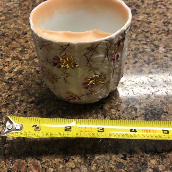 Antique shaving mug - Picture 5 of 8